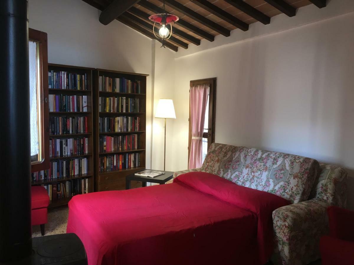 Casa Primetta Villa Petroio Dış mekan fotoğraf
