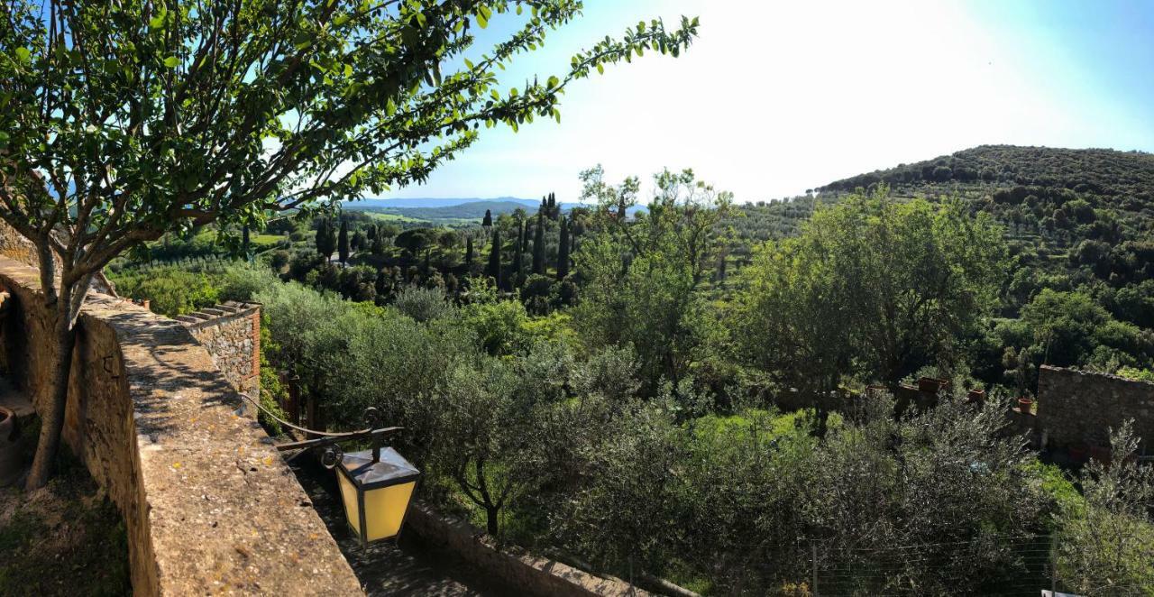 Casa Primetta Villa Petroio Dış mekan fotoğraf