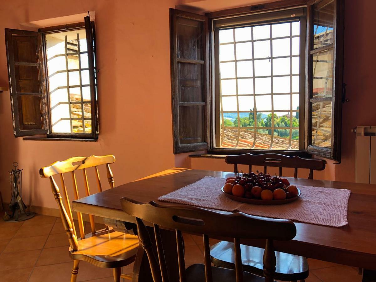 Casa Primetta Villa Petroio Dış mekan fotoğraf