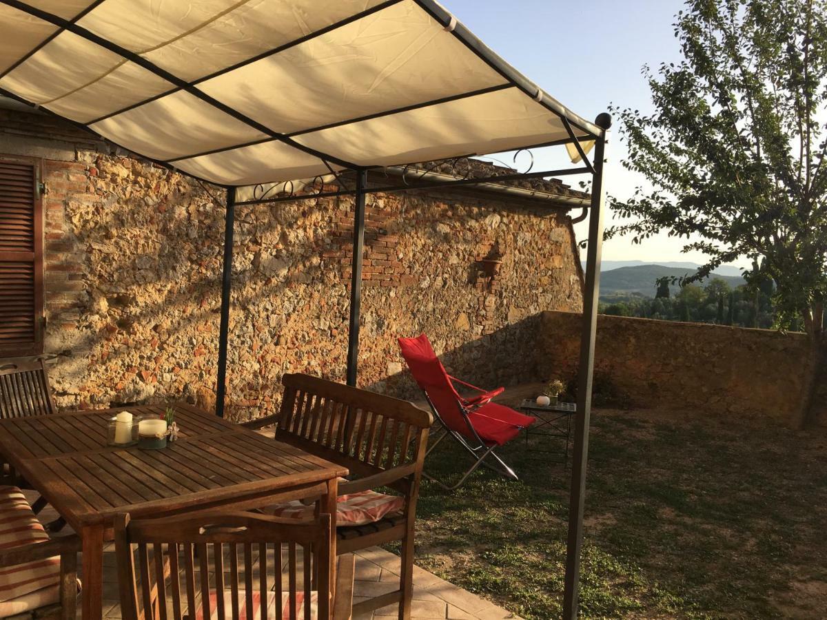 Casa Primetta Villa Petroio Dış mekan fotoğraf
