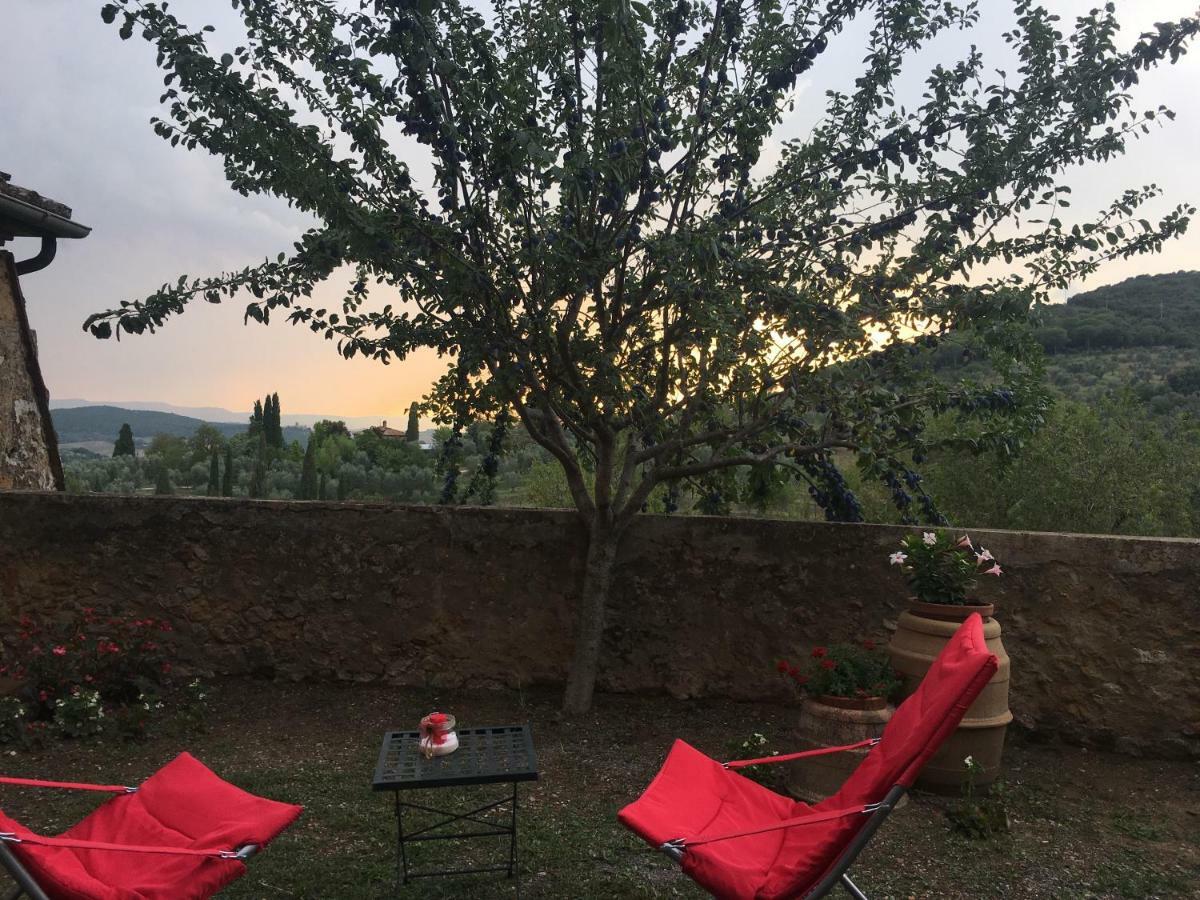 Casa Primetta Villa Petroio Dış mekan fotoğraf